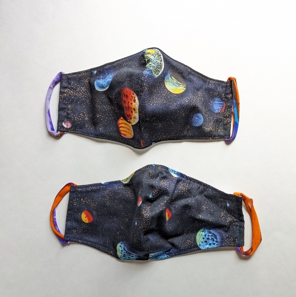 2 galaxy masks